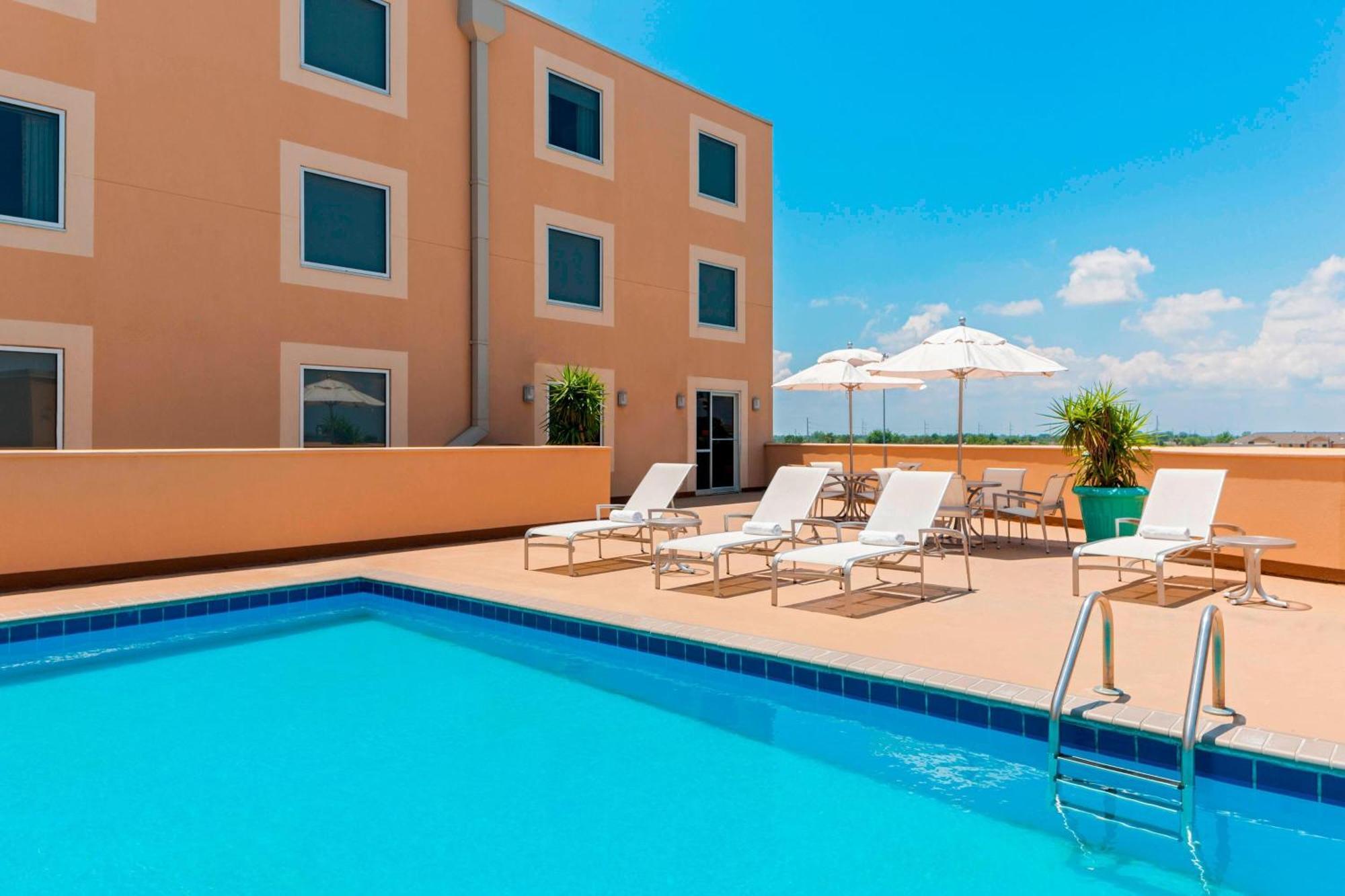 Sheraton Hotel Metairie New Orleans Exterior foto